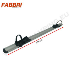 Rail supplémentaire pour Porte-vélos Fabbri - 135 cm